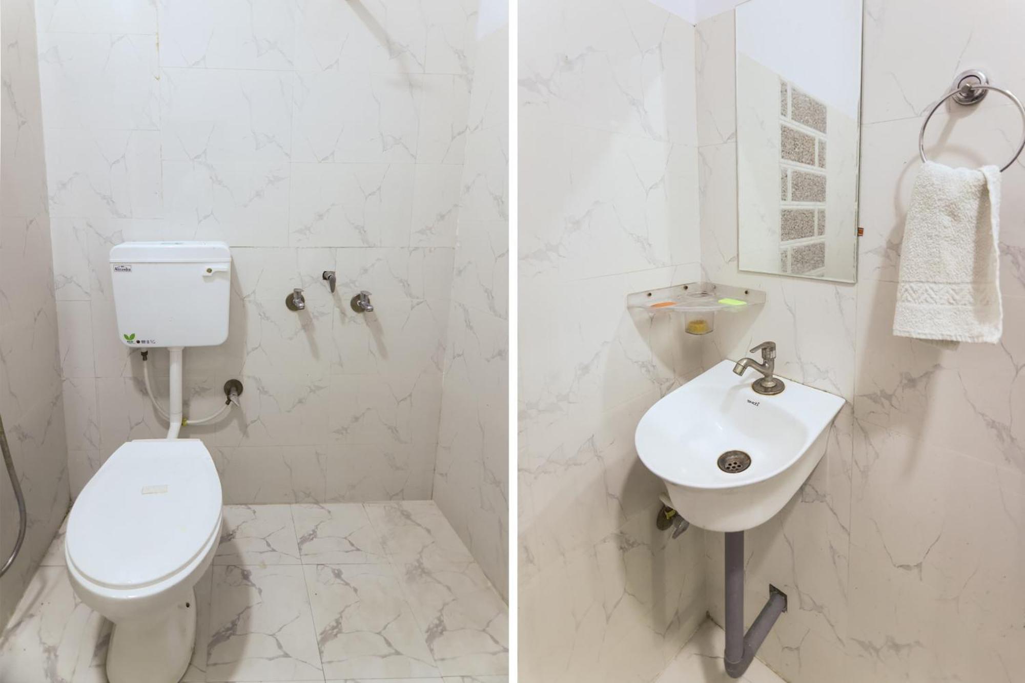 Oyo Hotel Blackgold Chandrapur Екстер'єр фото